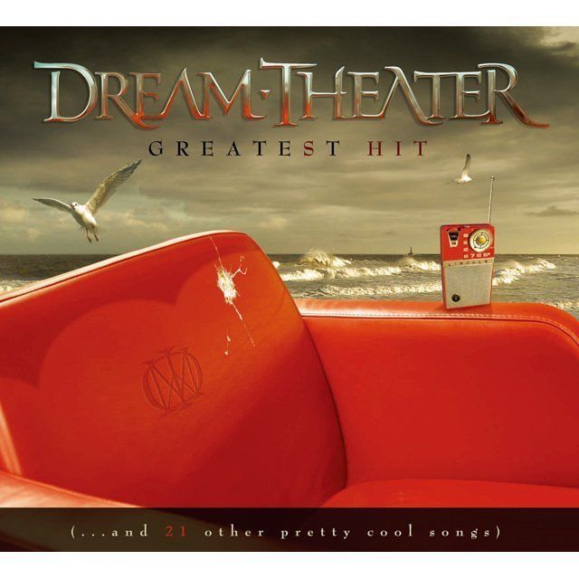 ドリーム・シアター / Dream Theater「グレイテスト・ヒット+21