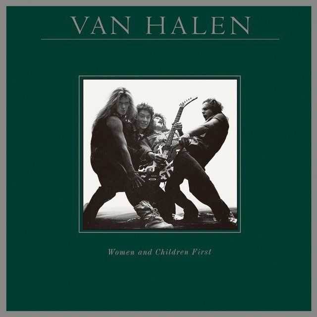 ヴァン・ヘイレン / VAN HALEN「暗黒の掟（紙ジャケットCD） / WOMEN