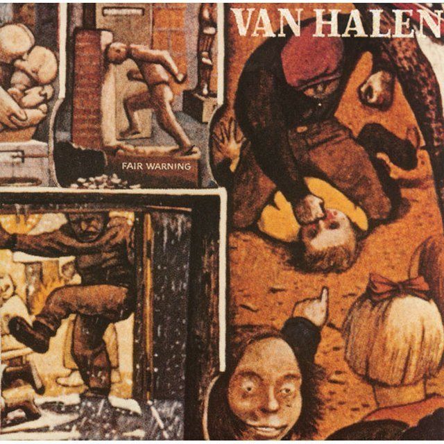 ヴァン・ヘイレン / VAN HALEN ディスコグラフィー | Warner Music Japan