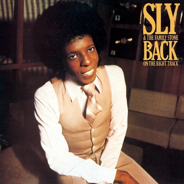 スライ＆ザ・ファミリー・ストーン / SLY & THE FAMILY STONE「スライ