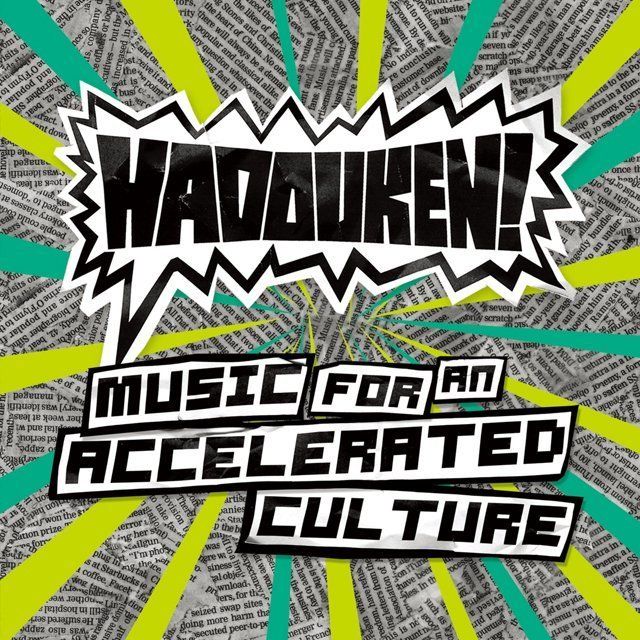 ミュージック・フォー・アン・アクセラレイテッド・カルチャー(初回盤)