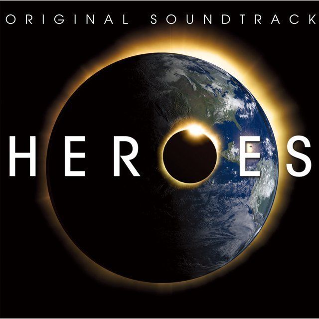 オリジナル・サウンドトラック / Original Sound Track「HEROES