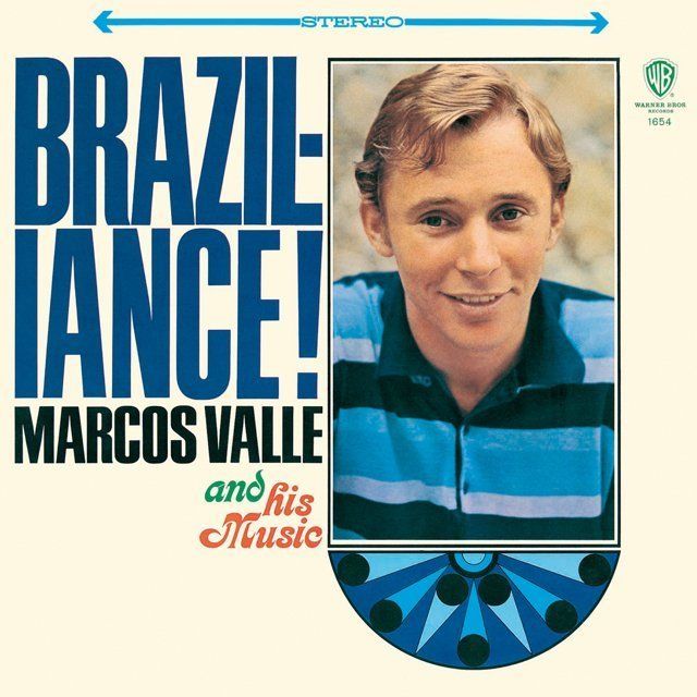 マルコス・ヴァーリ / Marcos Valle「ブラジリアンス! / BRAZILIANCE