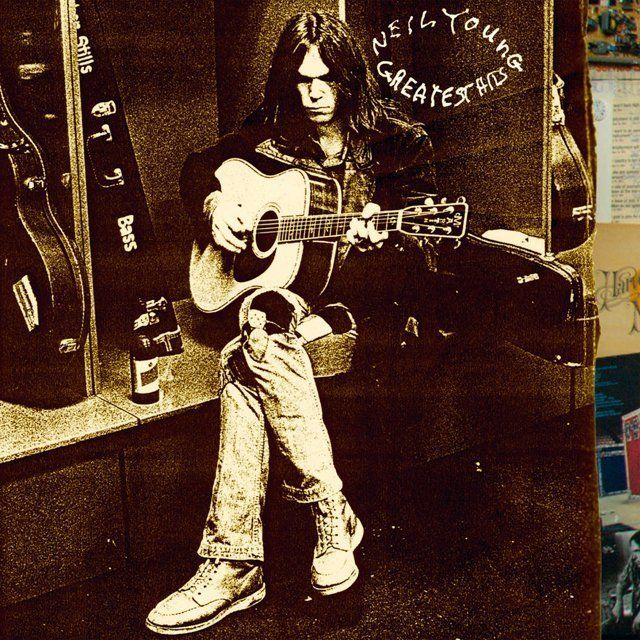 ニール・ヤング / Neil Young「グレイテスト・ヒッツ / GREATEST HITS
