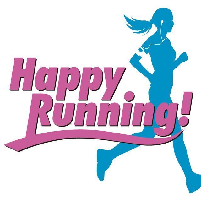 ハッピー・ランニング!