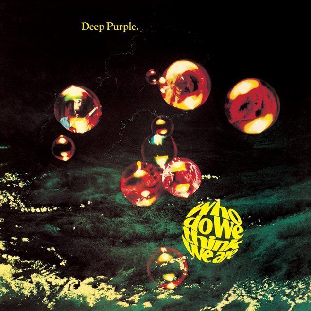 ディープ・パープル / Deep Purple「紫の肖像(紙ジャケットCD) / WHO