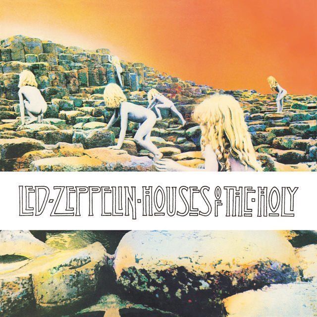 レッド・ツェッペリン / Led Zeppelin「聖なる館<紙ジャケットSHM-CD