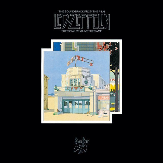 レッド・ツェッペリン / Led Zeppelin「永遠の詩(狂熱のライヴ)~最強盤