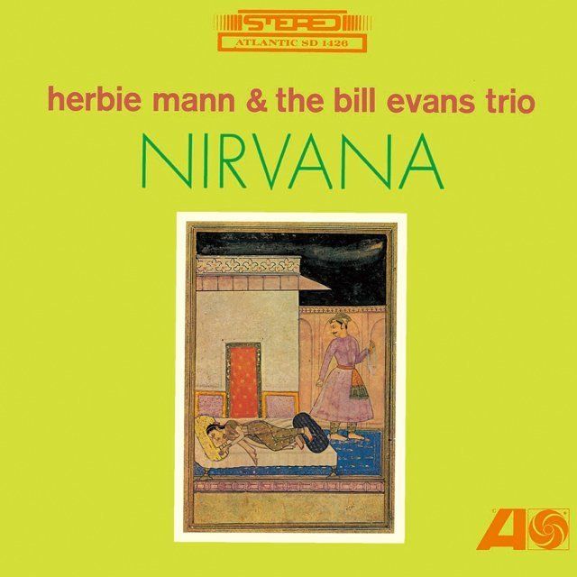 ハービー・マン / Herbie Mann「ニルヴァーナ / Nirvana」 | Warner