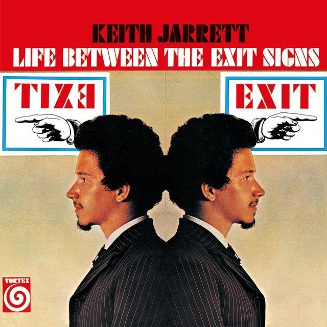 キース・ジャレット / Keith Jarrett「人生の二つの扉 / LIFE BETWEEN