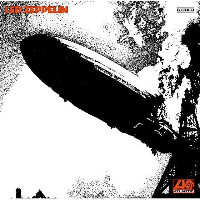レッド・ツェッペリン / Led Zeppelin「レッド・ツェッペリン<SHM-CD