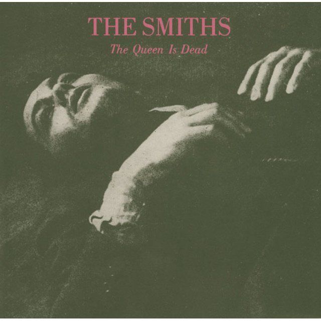 ザ・スミス / The Smiths「ザ・クイーン・イズ・デッド<SHM-CD