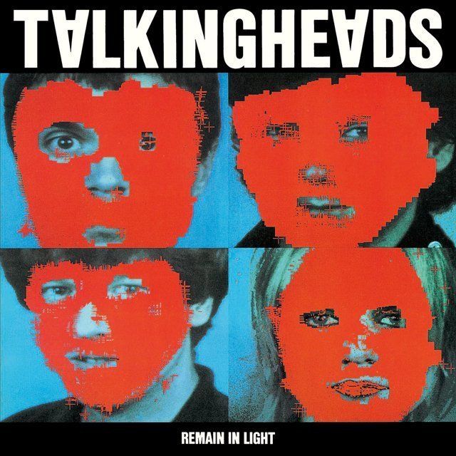 トーキング・ヘッズ / Talking Heads「リメイン・イン・ライト＜SHM