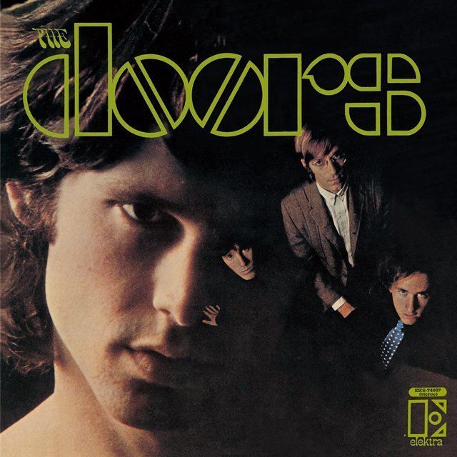 ドアーズ / The Doors「ハートに火をつけて＜SHM-CD＞ / The