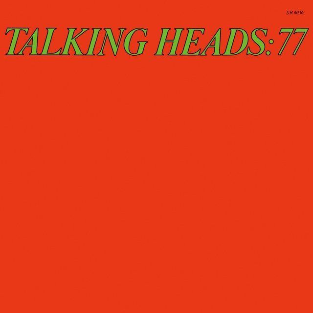トーキング・ヘッズ / Talking Heads「サイコ・キラー'77<紙ジャケット