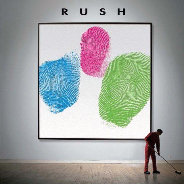 ベスト・オブ・ラッシュ2 1981-1987(SHM-CD)