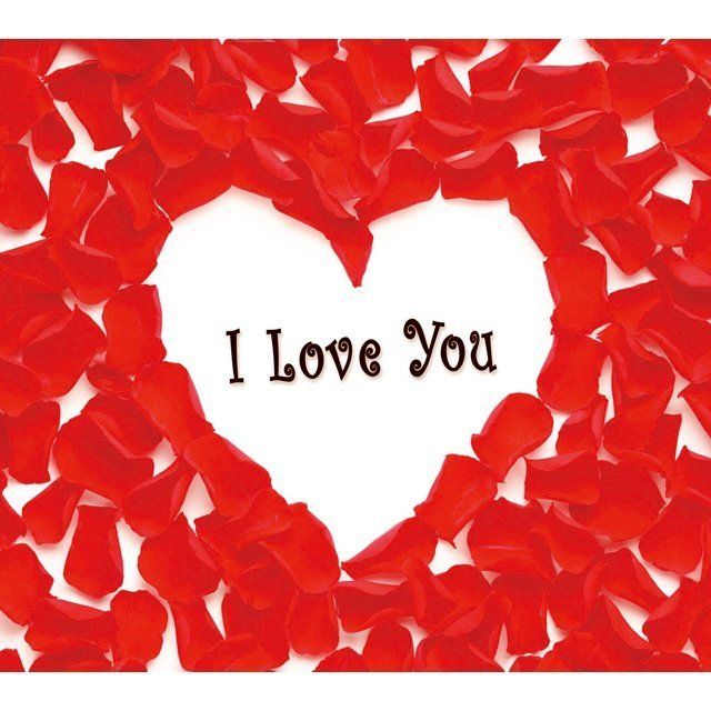 ヴァリアス・アーティスト / Various Artists「I Love You」 | Warner
