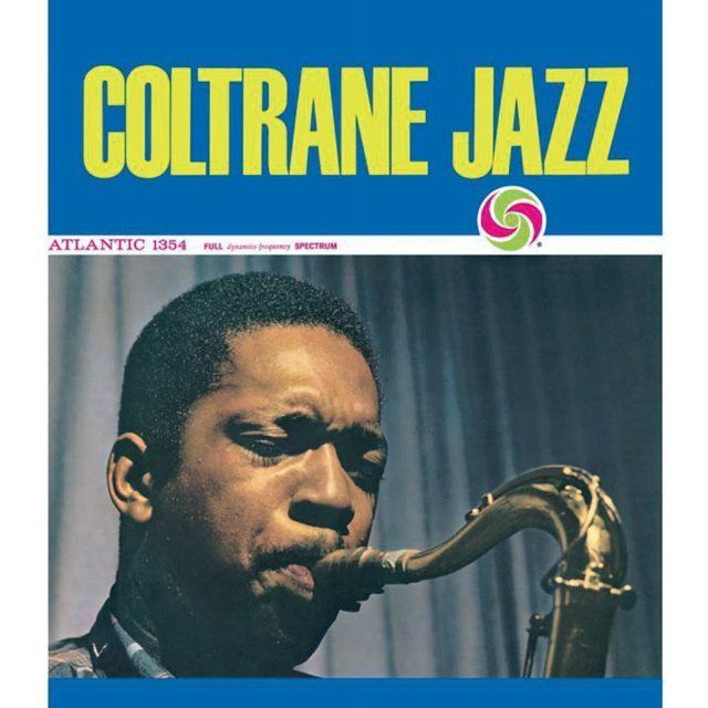 John Coltrane ビンテージポスター ジョンコルトレーン　JAZZ ジョン・コルトレーン / John Coltrane「コルトレーン・ジャズ (+4