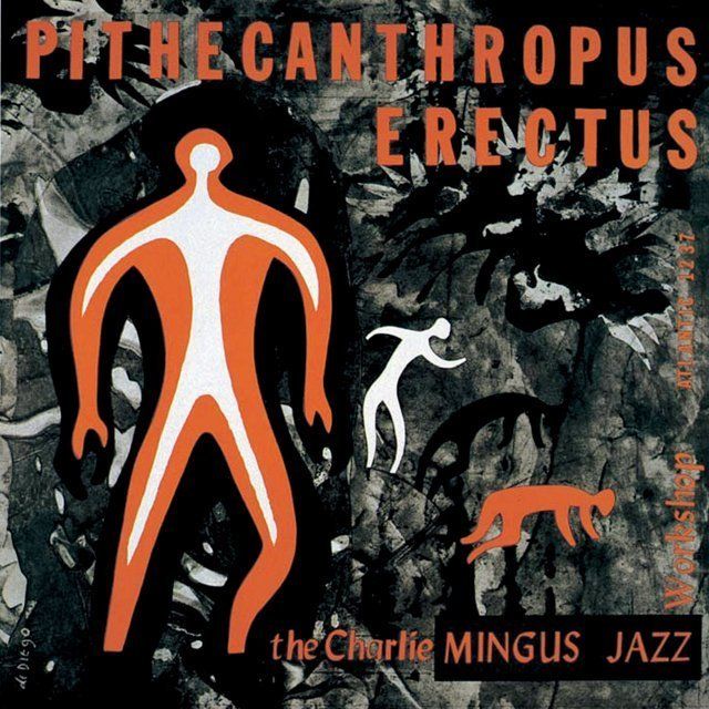 チャールス・ミンガス / Charles Mingus「直立猿人<SHM-CD