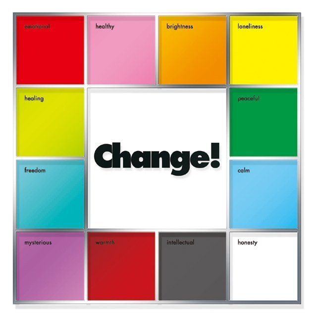 CHANGE!