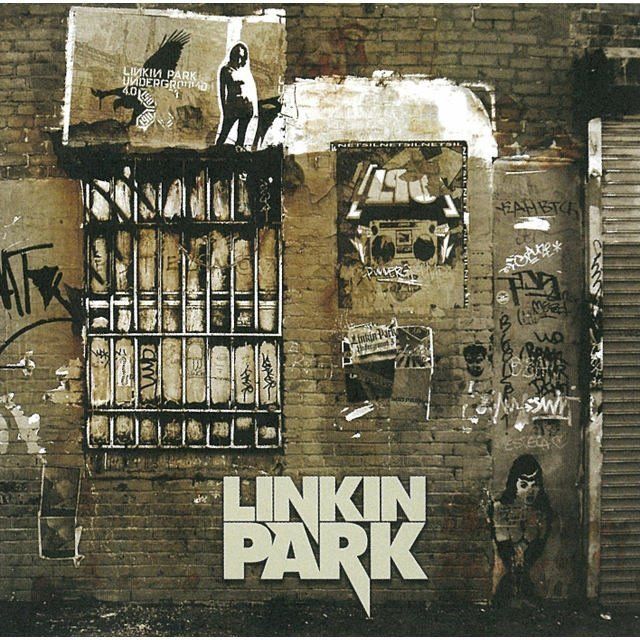 リンキン・パーク / LINKIN PARK「ソングス・フロム・ジ・アンダー