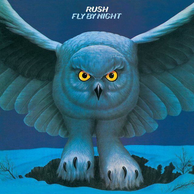 ラッシュ / Rush「夜間飛行 / FLY BY NIGHT」 | Warner Music Japan