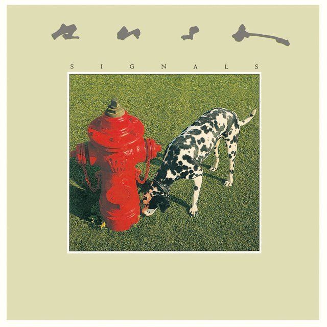 ラッシュ/シグナルズ Rush【高音質Blu-ray Audio・新品未開封】 ラッシュ / Rush「シグナルズ / SIGNALS」 | Warner Music Japan