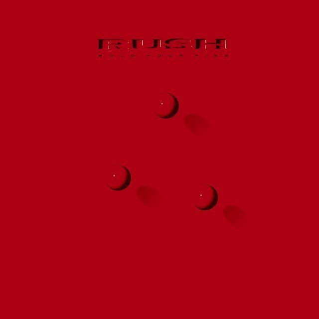 ラッシュ / Rush「ホールド・ユア・ファイアー / HOLD YOUR FIRE