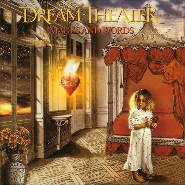 ドリーム・シアター / Dream Theater「イメージズ・アンド・ワーズ