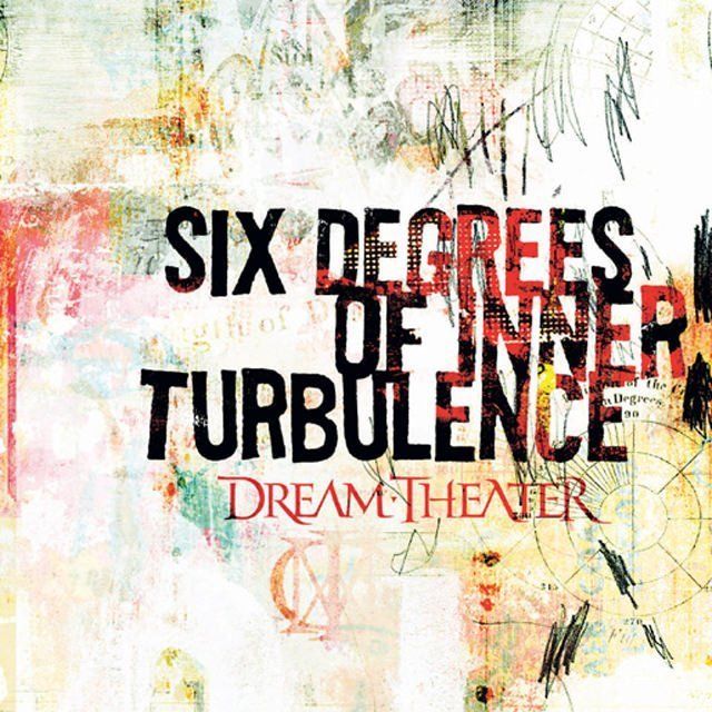 ドリーム・シアター / Dream Theater「シックス・ディグリーズ・オブ