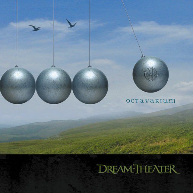ドリーム・シアター / Dream Theater「オクタヴァリウム ＜SHM