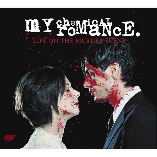 My Chemical Romance (マイ・ケミカル・ロマンス) 2枚組 マイ・ケミカル・ロマンス / MY CHEMICAL ROMANCE | Warner Music Japan