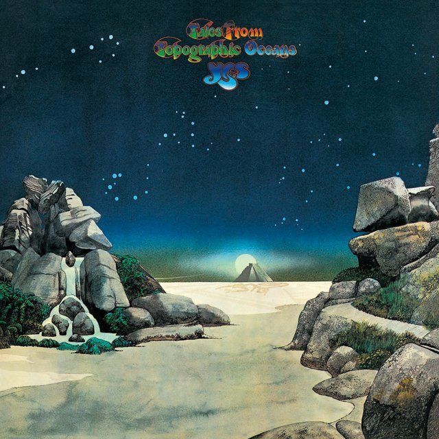 【中古】「未使用品」［CD］海洋地形学の物語(紙ジャケ SHM-CD) イエス / Yes「海洋地形学の物語 <紙ジャケ SHM-CD> / TALES FROM