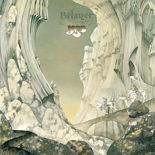 イエス/リレイヤー［SACD（ハイブリッド）］7インチ・サイズ紙ジャケット仕様 イエス / Yes「リレイヤー <紙ジャケ SHM-CD> / RELAYER」 | Warner