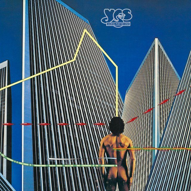 イエス / Yes「究極 ＜紙ジャケ SHM-CD＞ / GOING FOR THE ONE