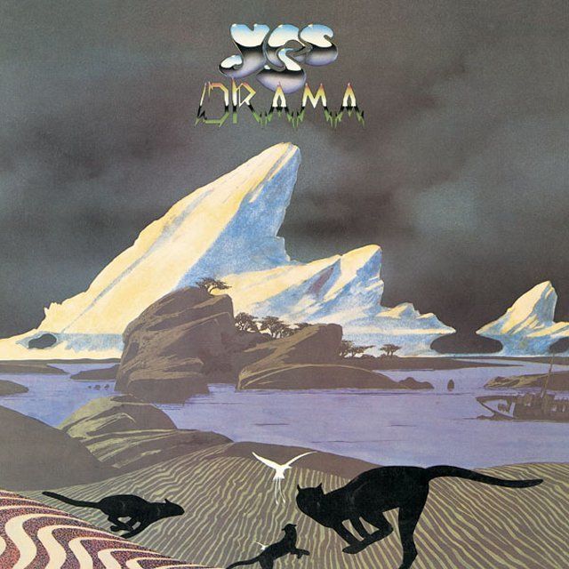 イエス / Yes「ドラマ <紙ジャケ SHM-CD> / DRAMA」 | Warner Music Japan