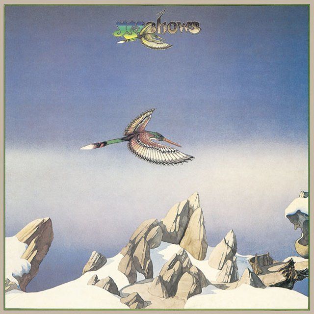 イエス / Yes「イエスショウズ <紙ジャケ SHM-CD> / YESSHOWS