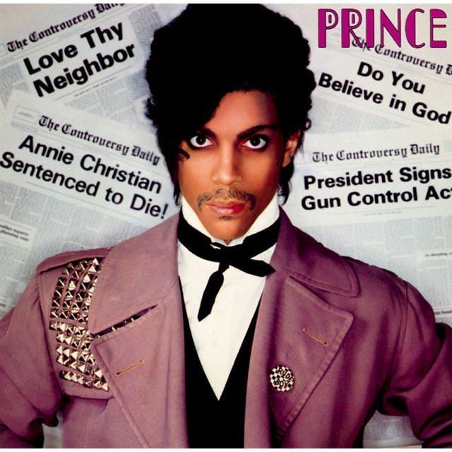 プリンス / Prince「戦慄の貴公子 <紙ジャケットSHM-CD> / CONTROVERSY