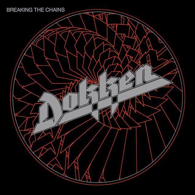 ドッケン / Dokken「ブレーキング・ザ・チェインズ<紙ジャケSHM-CD
