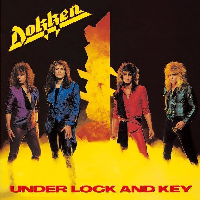 ドッケン / Dokken ディスコグラフィー | Warner Music Japan