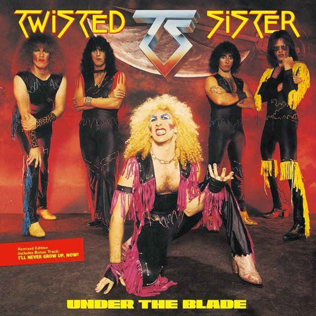 トゥイステッド・シスター / Twisted Sister | Warner Music Japan