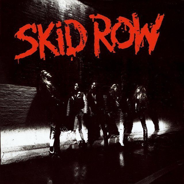 スキッド・ロウ<紙ジャケSHM-CD>
