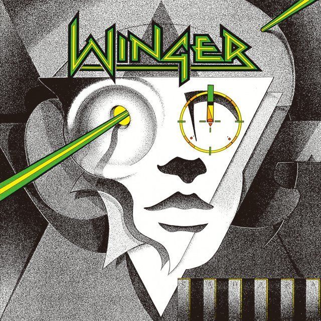 WINGER ウィンガー バンドスコア ウィンガー / WINGER「ウィンガー<紙ジャケSHM-CD> / WINGER