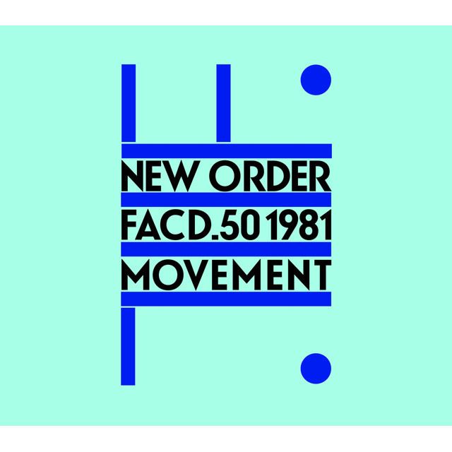 ニュー・オーダー / New Order「ムーヴメント【コレクターズ