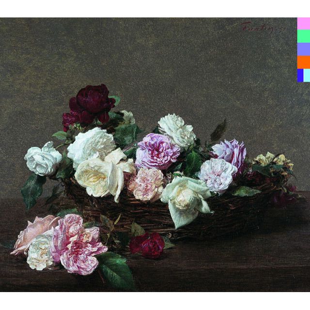 ニュー・オーダー / New Order「権力の美学【コレクターズ