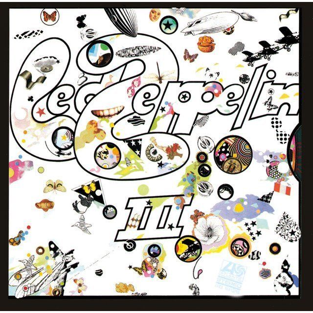 レッド・ツェッペリン / Led Zeppelin「レッド・ツェッペリンIII<SHM