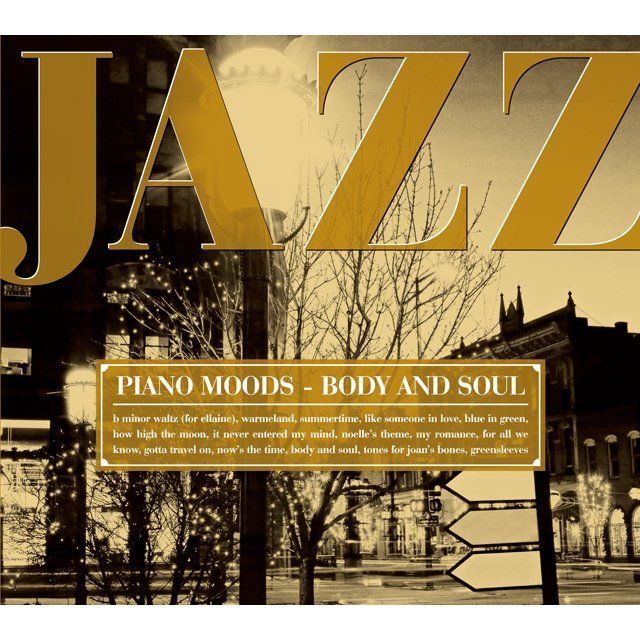 I LOVE JAZZ①ピアノ~ピアノにのせたラブ・レター
