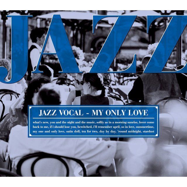 I LOVE JAZZ②ボーカル~私が愛したジャズ・ボーカル