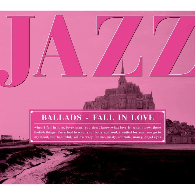 I LOVE JAZZ④バラード~心に沁みるラブ・バラード