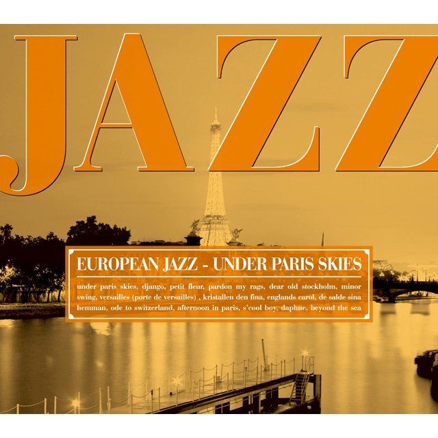 I LOVE JAZZ⑦ヨーロッパ・ジャズ~パリの空の下に流れるメロディ